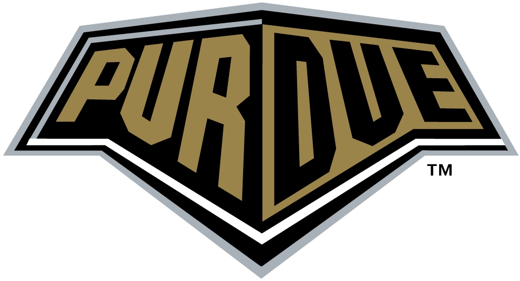 Purdue Boilermakers 1996-2011 Wordmark Logo v5 iron on transfers for clothing